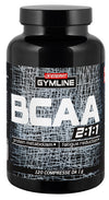 Gymline bcaa 2 1 1 120 compresse