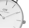 Daniel Wellington - orologio PETITE STERLING