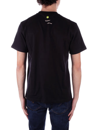 BARROW T-shirt e Polo Nero da uomo