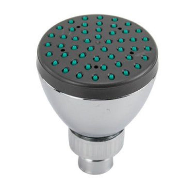 Soffione Doccia Ugelli Fori Bagno Miscelatore Ad Alta Pressione 7 X 10 Cm 59234