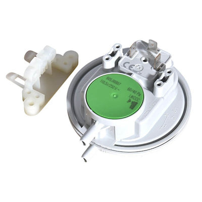 Pressostato differenziale HUBA 60/40 Pascal stufe a pellet 14707019