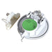Pressostato differenziale HUBA 60/40 Pascal stufe a pellet 14707019
