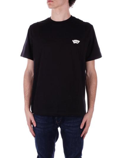 BARROW T-shirt e Polo Nero da uomo