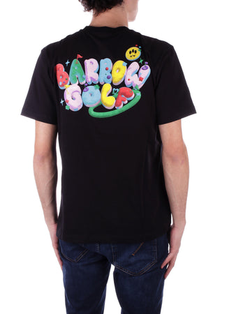 BARROW T-shirt e Polo Nero da uomo