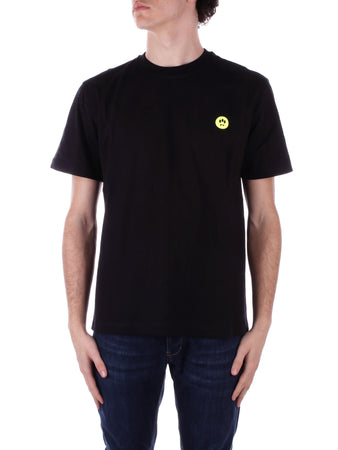 BARROW T-shirt e Polo Nero da uomo