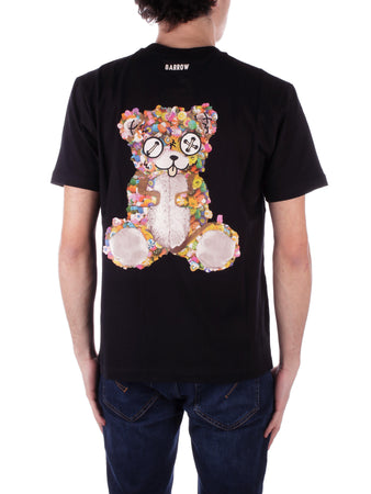 BARROW T-shirt e Polo Nero da uomo