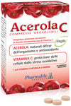 Acerola c 30 compresse orosolubili