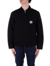 CARHARTT Giacconi Black rinsed da uomo