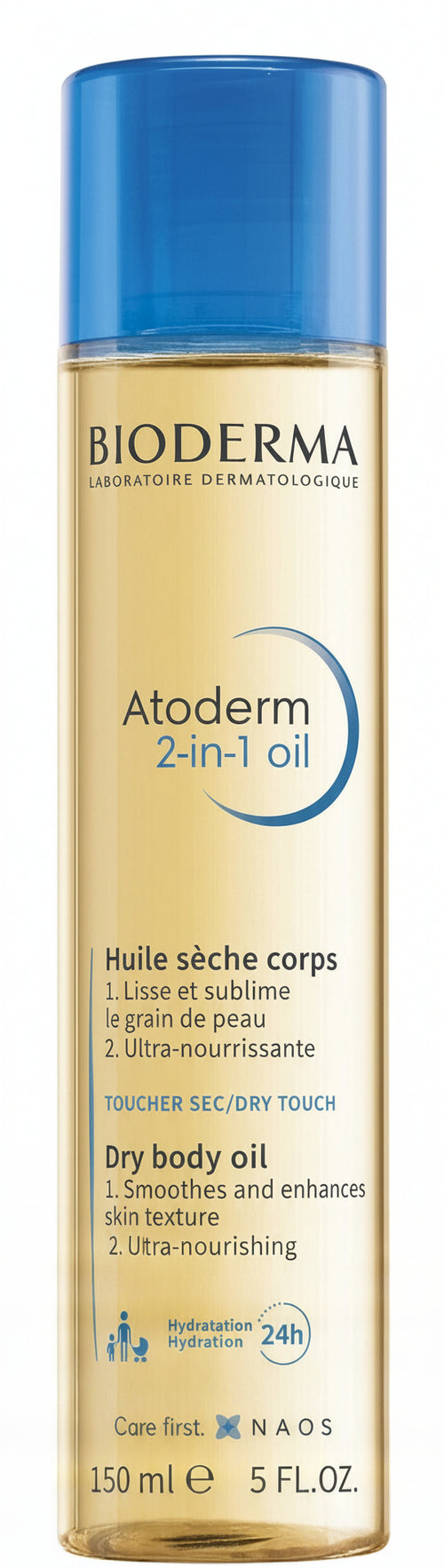 Atoderm 2in1 oil 150ml