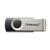 INTENSO PEN DISK 8GB USB 2.0 BASIC LINE BLACK