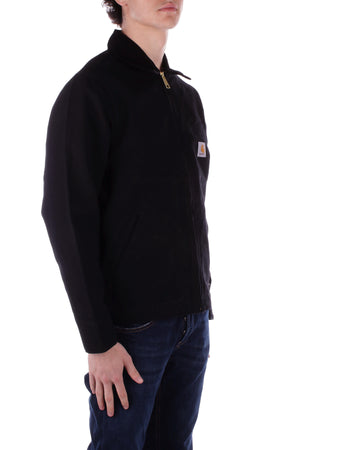 CARHARTT Giacconi Black rinsed da uomo