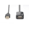 USB 2.0 Repeater cable USB A