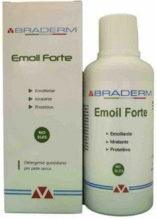 Braderm emoil forte det 400ml