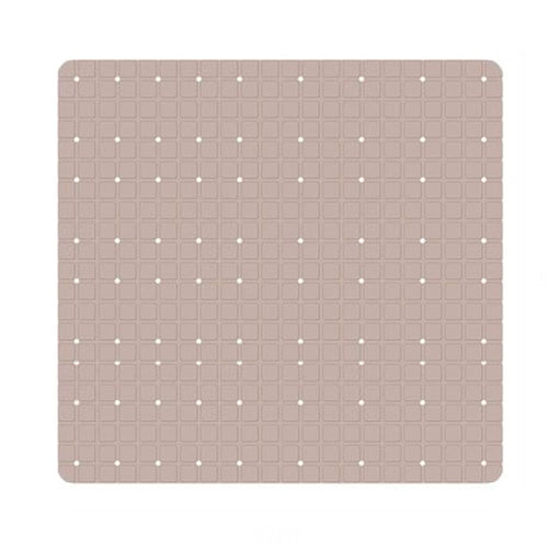 Tappeto Tappetino In Pvc Antiscivolo Per Vasca Da Bagno Doccia 52 X 52 Cm 79763