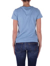 Pinko T-shirt e Polo Azzurro da donna
