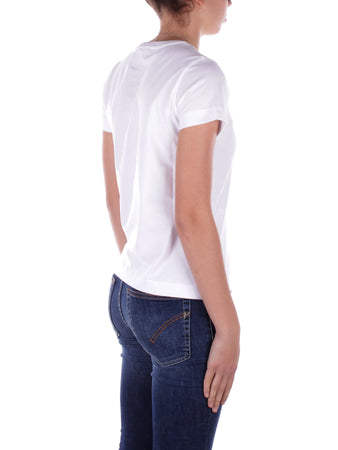 Pinko T-shirt e Polo Bianco da donna