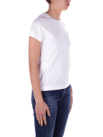 Pinko T-shirt e Polo Bianco da donna