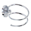 Supporto Porta Phon Asciugacapelli Fissaggio A Parete Muro Moderno Bagno 79806