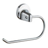 Porta Rotolo Carta Igienica Supporto Bagno Wc Toilette Fissaggio A Parete 79808