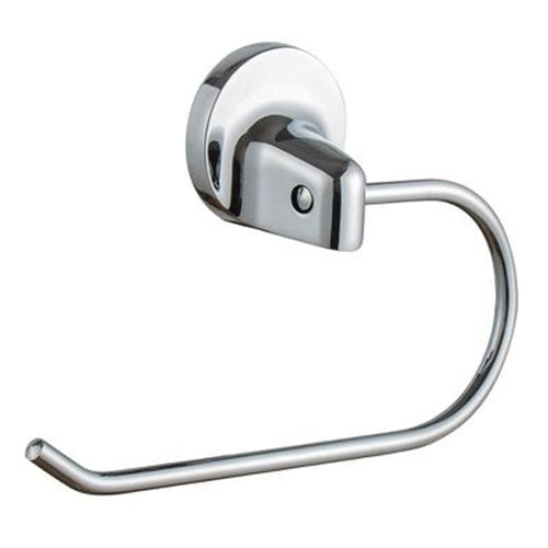 Porta Rotolo Carta Igienica Supporto Bagno Wc Toilette Fissaggio A Parete 79808