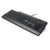 Lenovo 94Y6050 tastiera Universale USB Inglese US Nero (Keyboard [US ENGLISH] - 94Y6050, Full-size [100%], - Wired, USB, Black - Warranty: 3M)