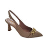 ALBINA Chanel donna carne 1142