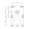 Motoriduttore Mellor FB1331 stufe a pellet 14702024