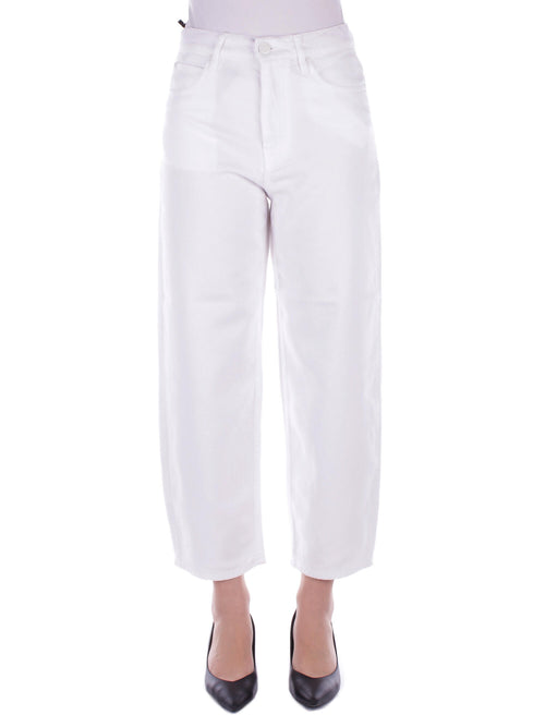 Pinko Pantaloni Bianco da donna