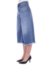 Pinko Pantaloni Denim medio da donna