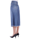 Pinko Pantaloni Denim medio da donna