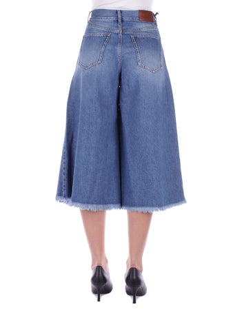 Pinko Pantaloni Denim medio da donna