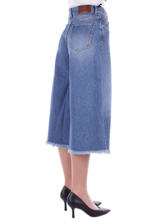 Pinko Pantaloni Denim medio da donna