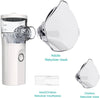 Aeresol Nebulizzatore Inalatore Portatile Da Viaggio A Batterie Ricaricabile Usb