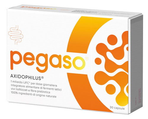 Axidophilus 30 capsule n/f pegaso