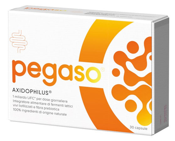 Axidophilus 30 capsule n/f pegaso