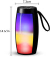 Cassa Portatile Bluetooth 5w Stereo Bluetooth Luce A Led Altoparlante Esterno