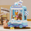 Distributore di Giocattoli Artiglio con Gancio per Bambini Giocattolo con Peluche