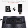 Cassa Portatile Bluetooth 5w Stereo Bluetooth Luce A Led Altoparlante Esterno