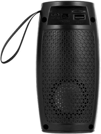 Cassa Portatile Bluetooth 5w Stereo Bluetooth Luce A Led Altoparlante Esterno