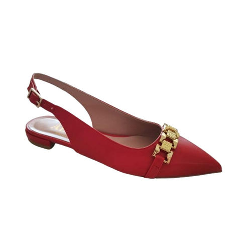 ALBINA Chanel basso donna  rosso 401