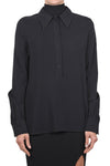 GRIFONI Grifoni - Camicia - 461266 - Nero da donna