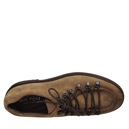 JEROLD WILTON Scarpe basse Marrone da uomo