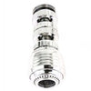 Rompigetto Rubinetto Per Lavello Cucina Aeratore Cromato 8cm Filtro Snodato 87160