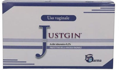 Justgin prot vag ac ialur 4fl