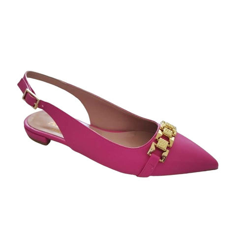 ALBINA Chanel basso donna fucsia 401