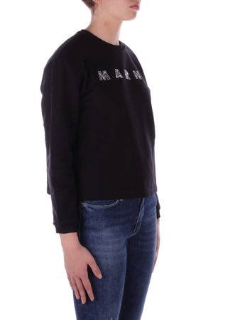Marni Maglie Nero da bambino