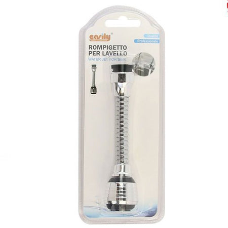 Rompigetto Per Lavello Rubinetto Aeratore Doccetta Filtro Prolunga 15 Cm 87153