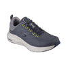 SKECHERS VAPOR FOAM - VARIEN Sneakers uomo blu grigio 232626/NVGY