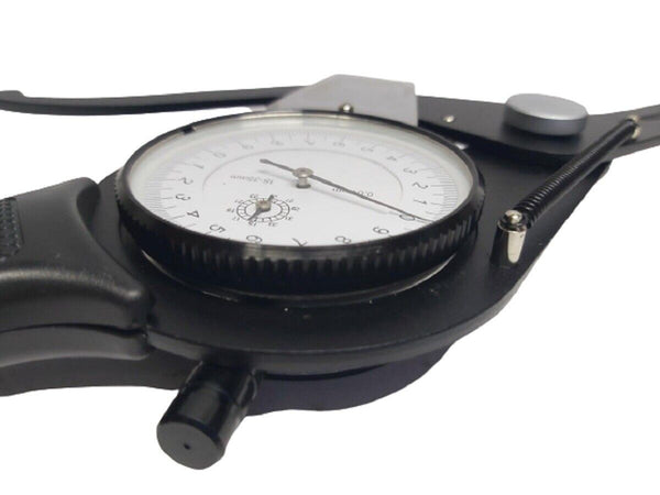 Misuratore Rapido Per Esterni Spessimetro Micrometro Range 15-35mm Grad. 0,01mm