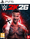 Wwe 2K26 PS5 UK